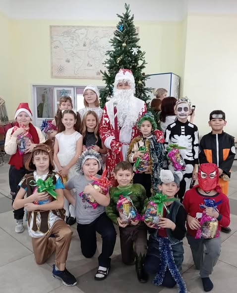 Жаңа жылдық іс-шараларды өткізу