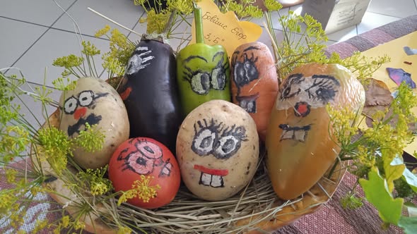 Қолөнер көрмесі «Күзгі фантазия»