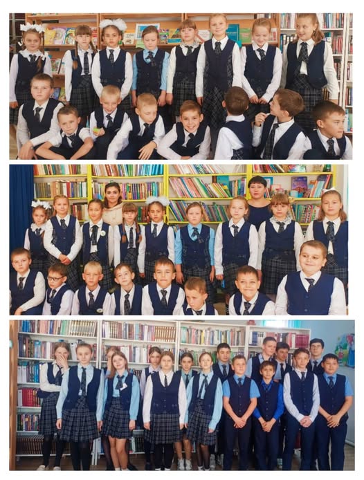 Кітапхана акциясы